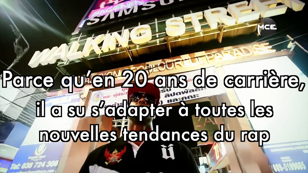 Pourquoi Booba est devenu le boss du rap français ?