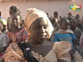 Nous les enfants du 27 Mars 2016 : finale du concours du Centre TOGOLA