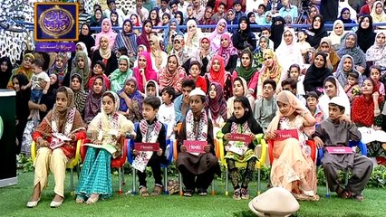 Shan-e-Iftar - Segment: - Roza Kushai & Dua - 15th June 2017