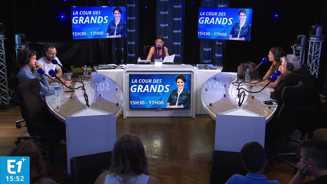 La Cour des Grands : émission du 15 juin 2017 (INTEGRALE)