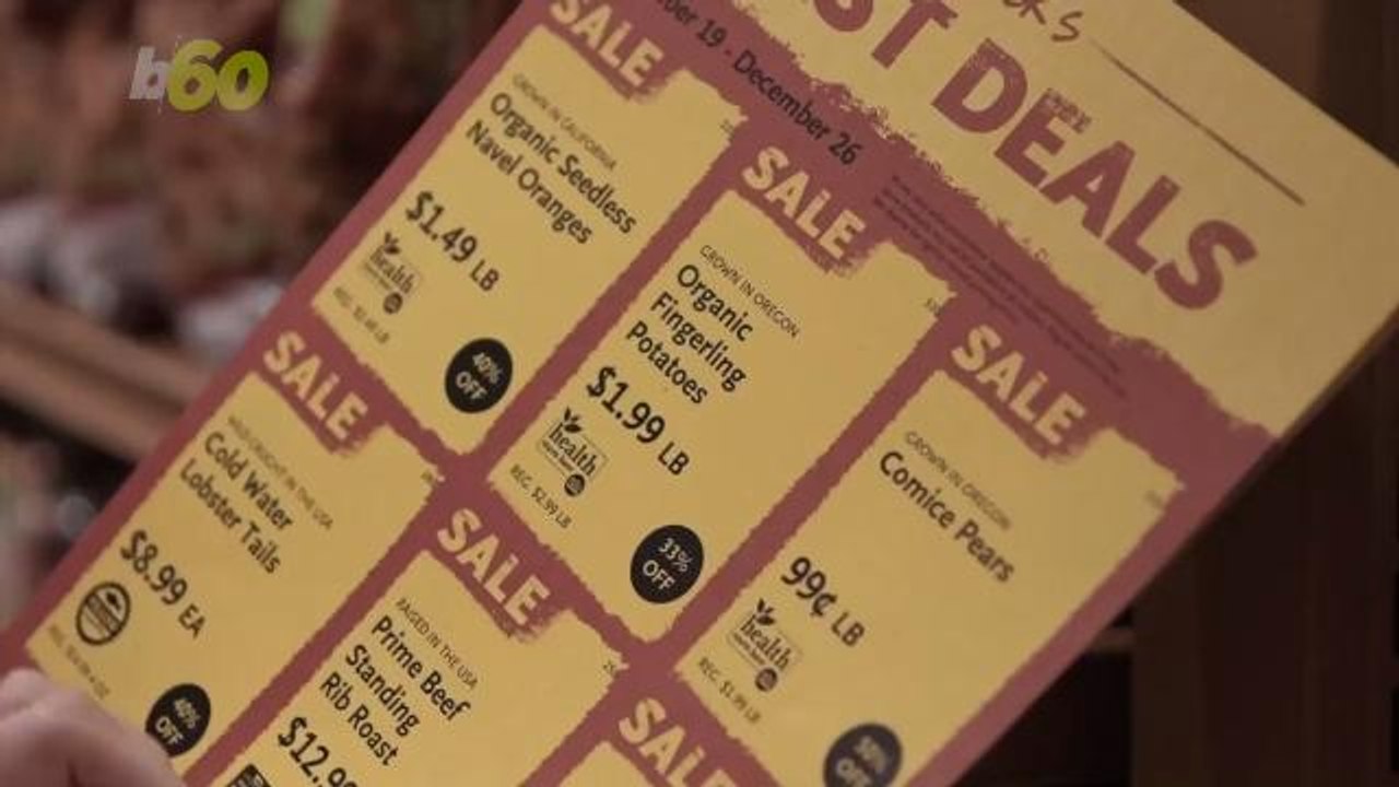 Whole Foods CEO Calls Activist Investors 'Greedy Bastards'