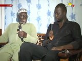 Wakhtanu Lamb avec Mbaye Gueye premier Tigre de Fass