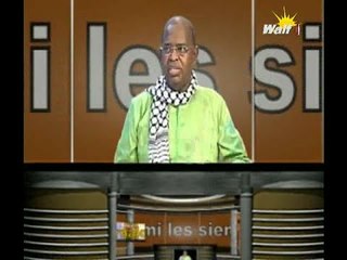 Sidy Lamine annonce la parution de son prochain livre (version sa ndiogou)