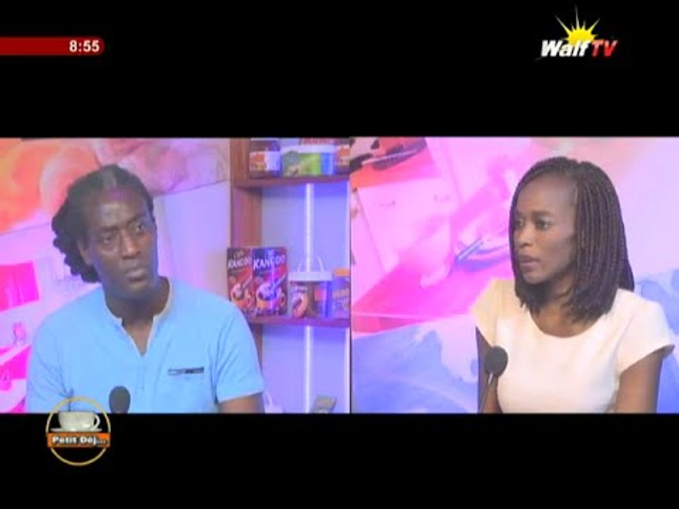 Petit dej 03 08 2016: People - Mame Ngor Diazaka pour parler des difficultés de la musique