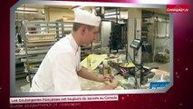 Les boulangeries françaises ont toujours du succès au Canada