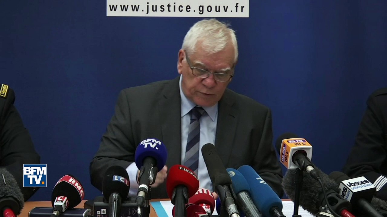 Affaire Grégory:  "une similitude importante" entre les lettres de 1983 et la lettre de revendication