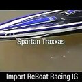 RcBoat SPARTAN Traxxas 6S Brushless