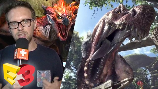 Monster Hunter World : On l’a vu et on vous dit tout sur ses nouveautés