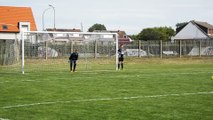 TOURNOI DE BERCK U16  F.C. LAMBERSART