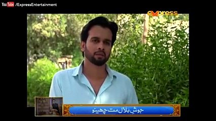 Naseeboon Jali Nargis Episode 36