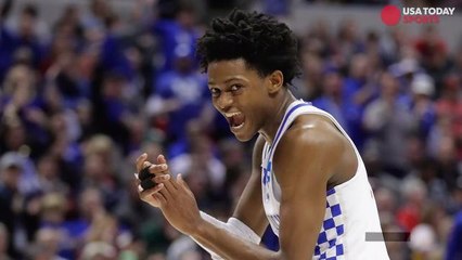 NBA Draft: De'Aaron Fox can't wait to face this star
