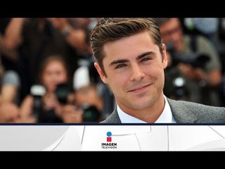 Zack Efron se puso nervioso con las preguntas de Baywatch | Sale el Sol | Imagen Entretenimiento