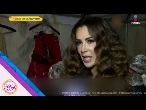 ¿Giovanni Medina agredió a Ninel Conde? | Imagen Noticias con Francisco Zea