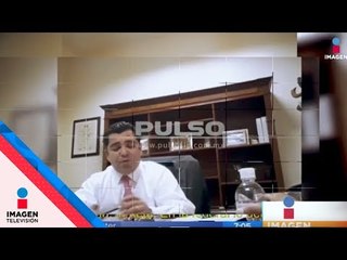 Nuevo video del "diputado moches" | Noticias con Francisco Zea