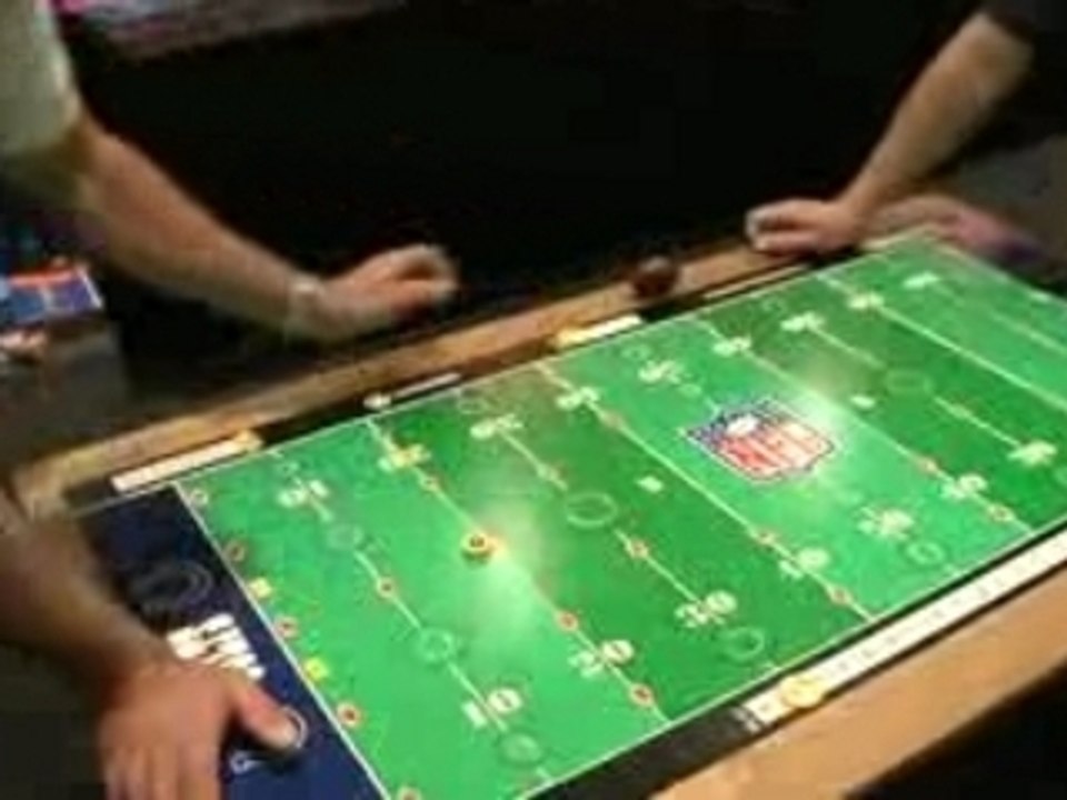 DadLabs Ep. 21 Gear Daddy "Finger Football"