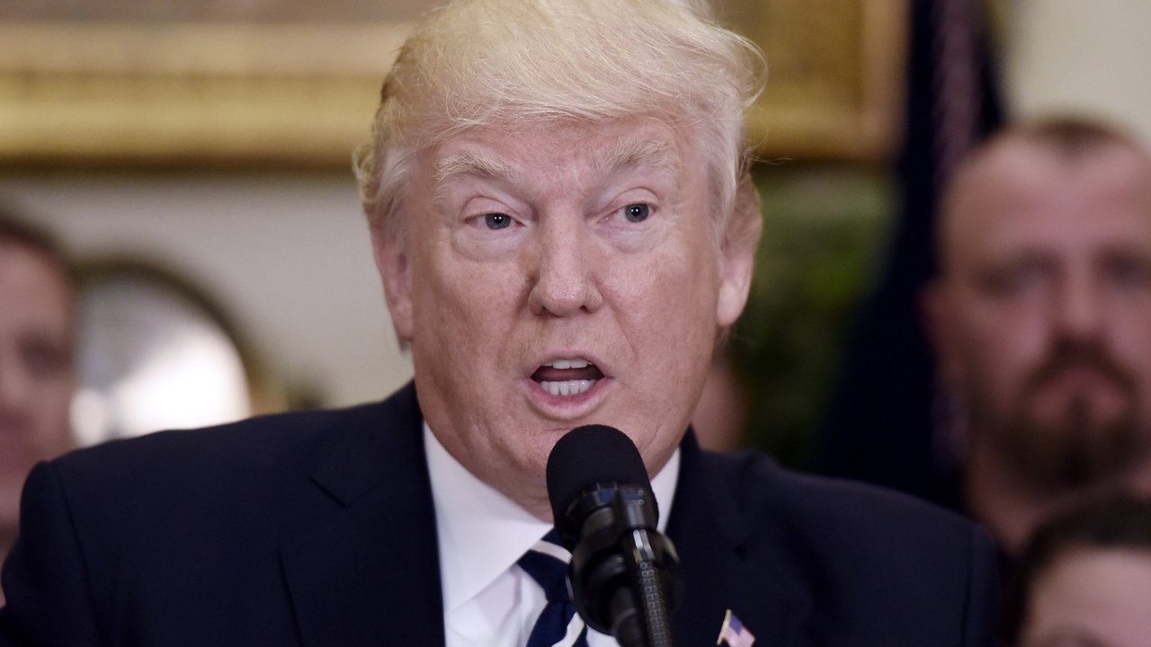 Trump asks for thoughts and prayers for Scalise