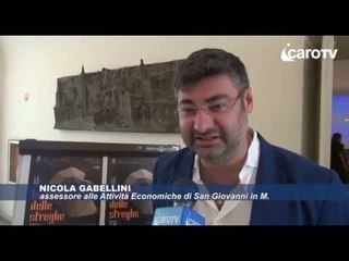 Icaro TV. Torna "La Notte delle Streghe", dal 21 al 25 giugno 2017 a San Giovanni in M