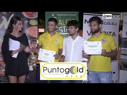 Icaro Sport. Calcio d'Estate: 1° Gran Galà della Seconda Categoria