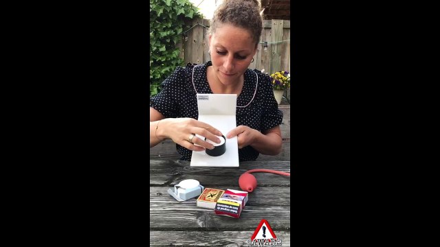 Smoking Awareness Demo