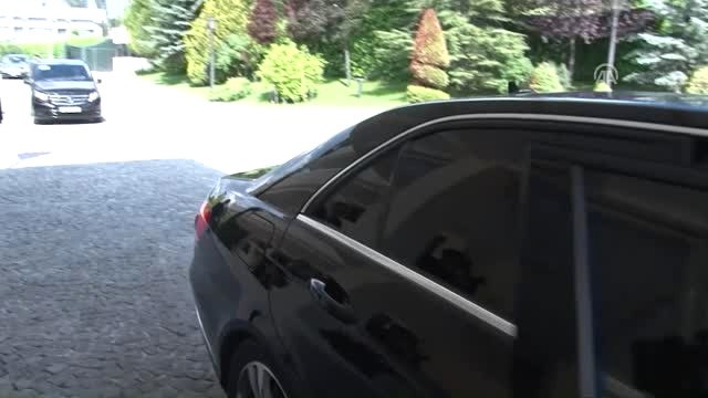 Çavuşoğlu, Tunus Dışişleri Bakanı Hamis El-Cihinavi Ile Görüştü