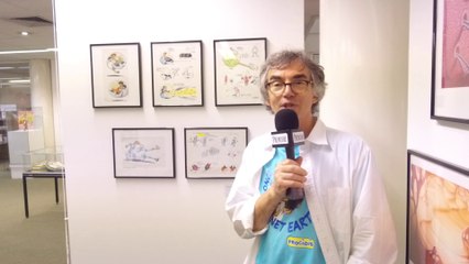 Il etait une fois.... Rencontre avec Jean Barraud