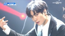 [프듀2 김종현 모음] 레벨테스트, Sorry Sorry, 겁, Never