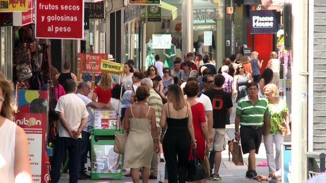 Arranca la primera ola de calor en España