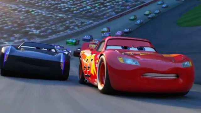 'Cars 3' Expected to Surpass 'Wonder Woman' at Weekend Box Office | THR News