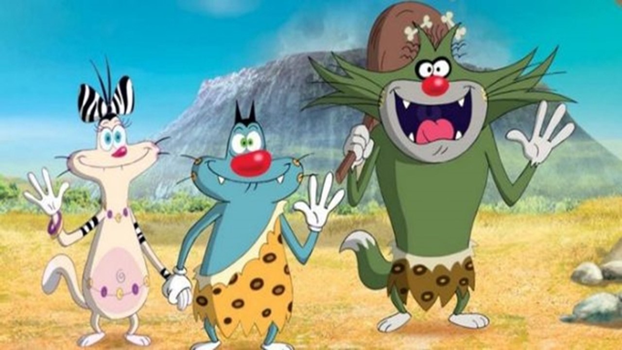 Julho no Boomerang: Oggy e as Baratas Tontas O Filme