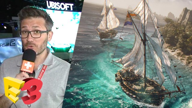 Skull & Bones : On a coulé des navires dans Skull & Bones, nos impressions