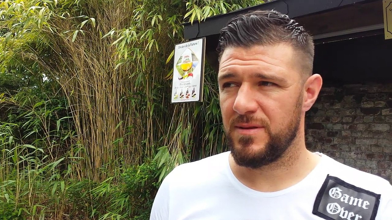 Interview de Giuseppe Rossini
