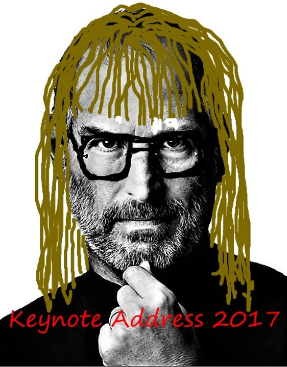 KEYNOTE ADDRESS 2017 feat. STEPHANIE JOBS