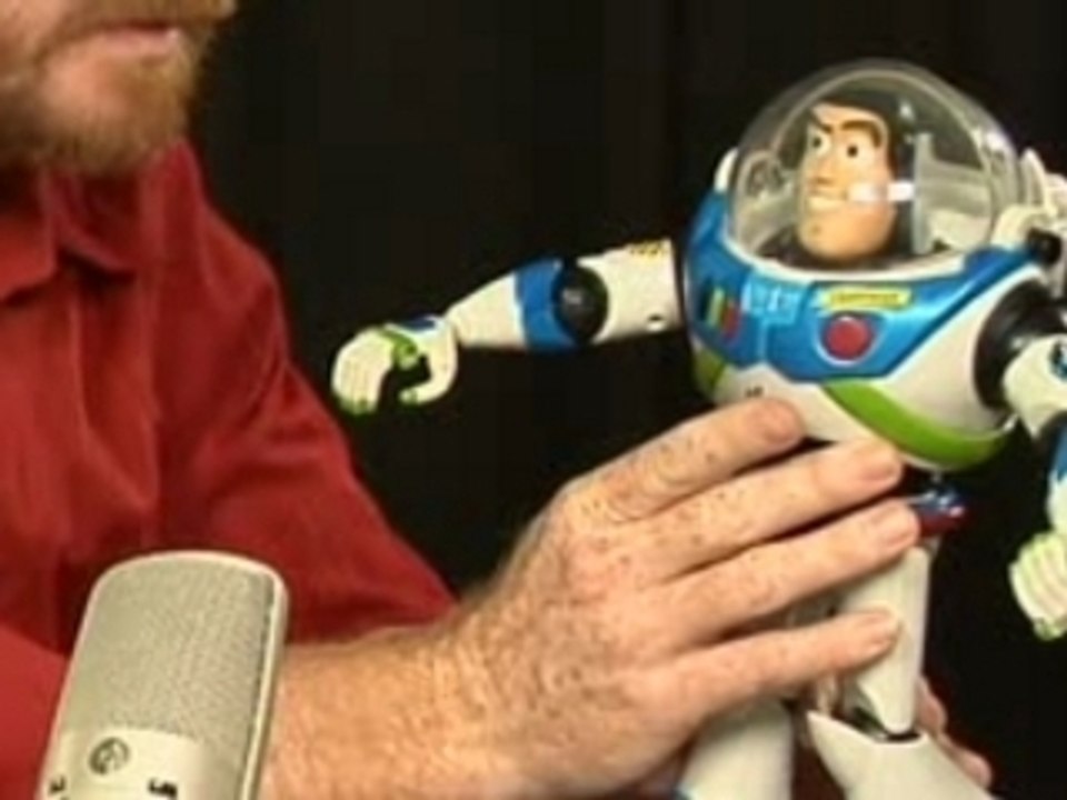 DadLabs Ep. 18 Dado "Lightyear Revealed"