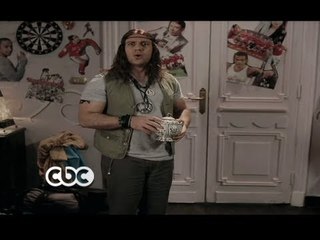 مسلسل الكبير قوي الجزء الثالث ج 5 فقط وحصريا  علي .. CBC