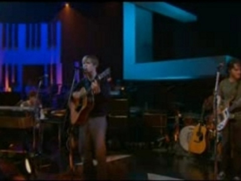 The Coral - In The Morning (Live Jools Holland 2005)