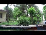 Salih Demir'den Ömer Ünal'a cevap... 'Bizi arslan terbiye etmek zorunda bırakmayın'