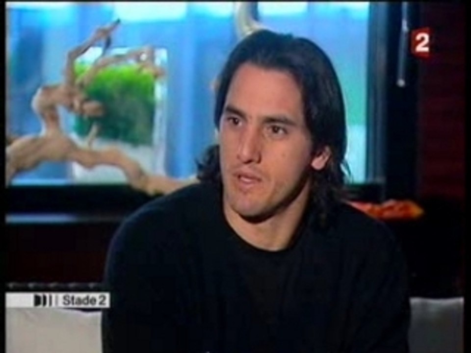 Interview Agustín Pichot