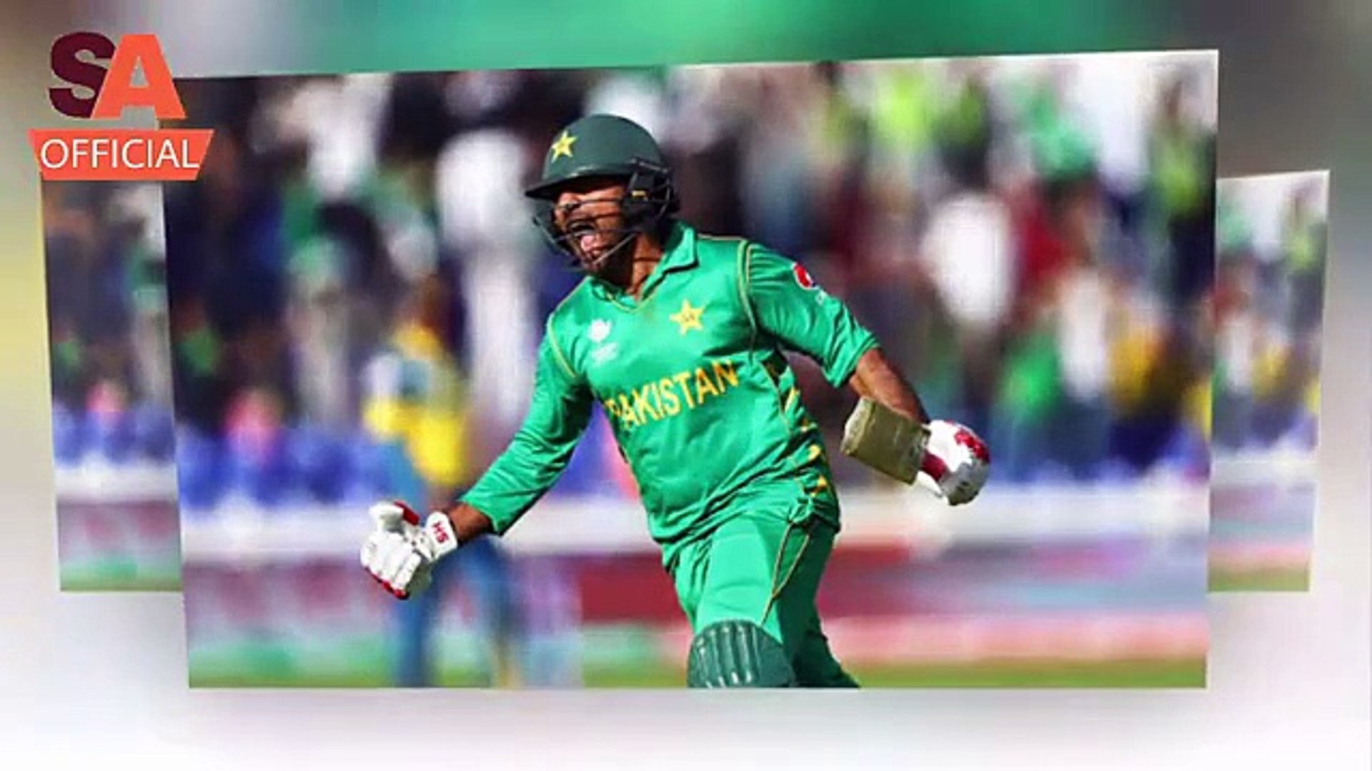 Sarfraz Ahmed Response on India vs Pakistan Match in Final