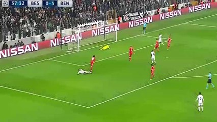 T0SUN z bramką sezonu w Lidze Mistrzów.