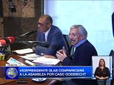 Vicepresidente Glas confirmó su comparecencia ante la Asamblea por caso Odebrecht