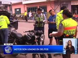 Gobernación del Guayas socializará norma de uso de la motocicleta en Guayas