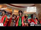 Happy New Year | Welcome to Atlantis | Deleted Scene | Deepika Padukone, Shah Rukh Khan