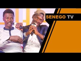 Senego TV - Mahfousse et Dudu révèlent les sommes qu'ils gagnent par mois, année... Regardez !