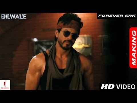 Dilwale | Forever SRK | Kajol, Shah Rukh Khan, Varun Dhawan, Kriti Sanon