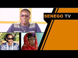 Senego TV - Salihou imite Yandé Codou, Ndiaga Mbaye... Regardez son incroyable talent !