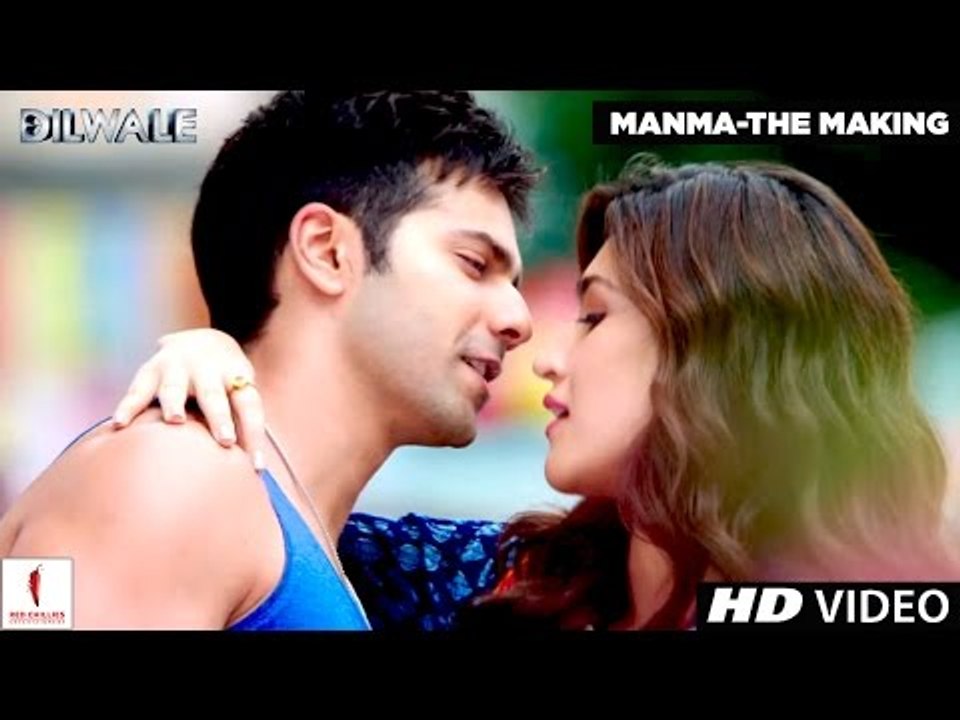 Making of Manma Emotion Jaage | Kriti Sanon, Va...