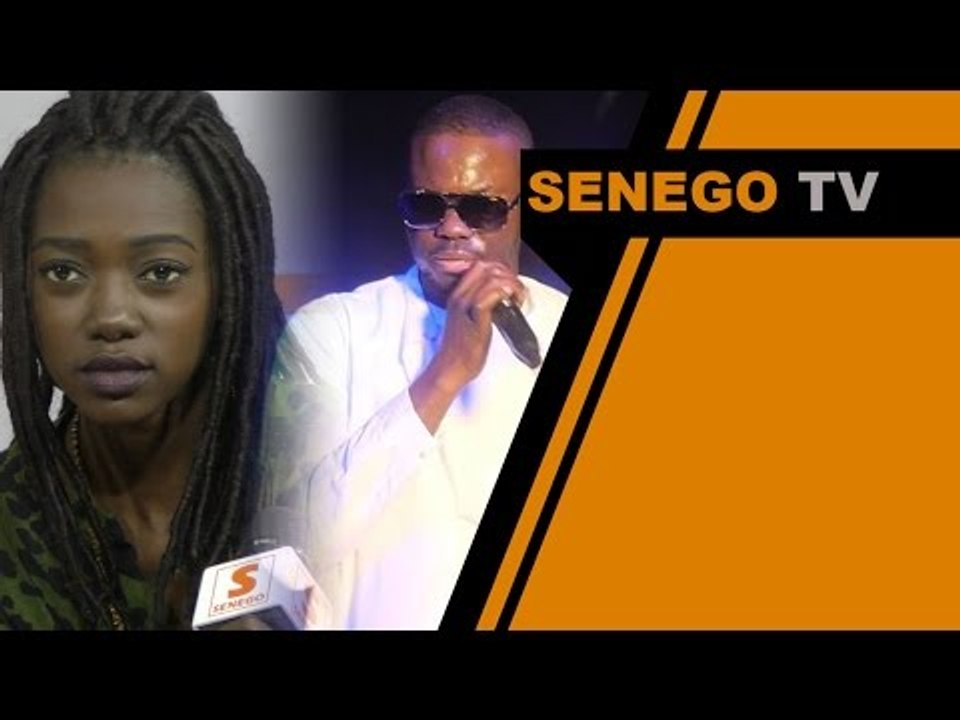 Senego TV - Aida Sock de "The Voice" est-elle en couple avec Canabasse ? Elle répond...