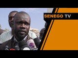 Ousmane Sonko, leader de Pastef