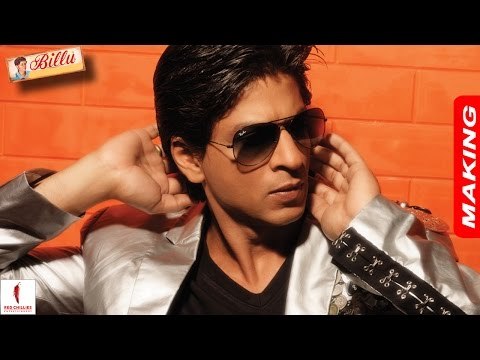 Making of Billu | Lara Dutta, Irrfan Khan, Shah Rukh Khan | A Film by Priyadarshan