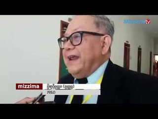 ေမလ ၂၆ ရက္ Mizzima TV အစီအစဥ္